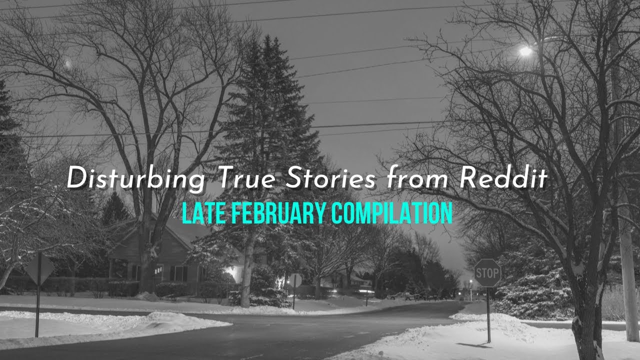 12 Disturbing TRUE Reddit Stories | Malevolent Mischief