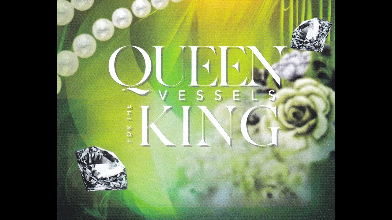 Queen Vessels for the King w/Lady Karen Clark Sheard 117th HC COGIC *subscribe* ‪@HaveAHeart2005 pt3