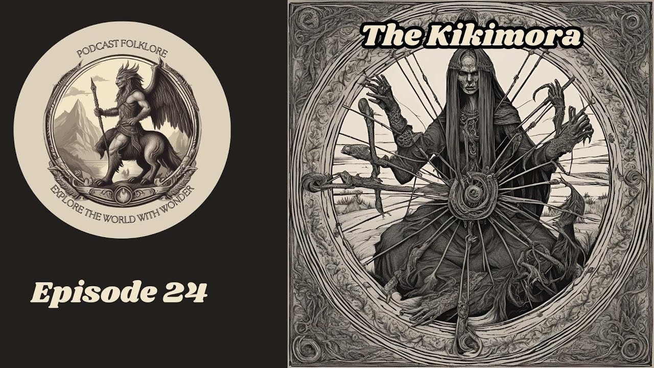 The Kikimora: Slavic Folklore's Most Disturbing Creature