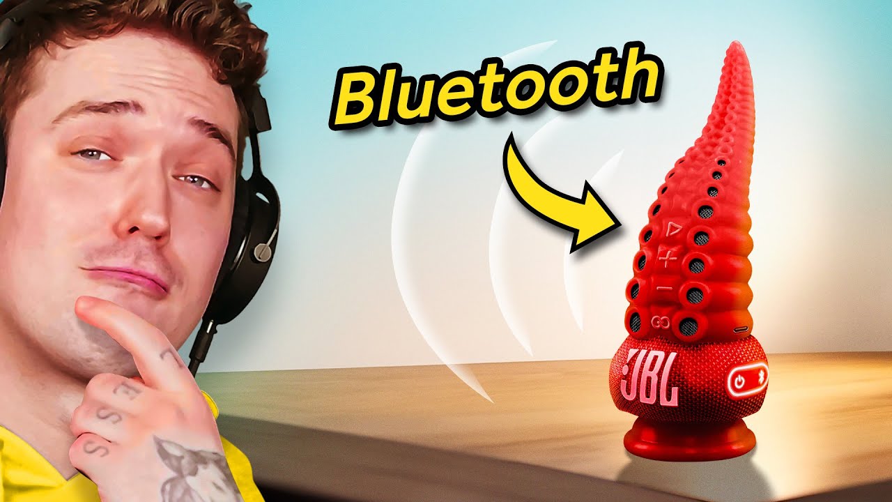 World's WEIRDEST Gadgets!