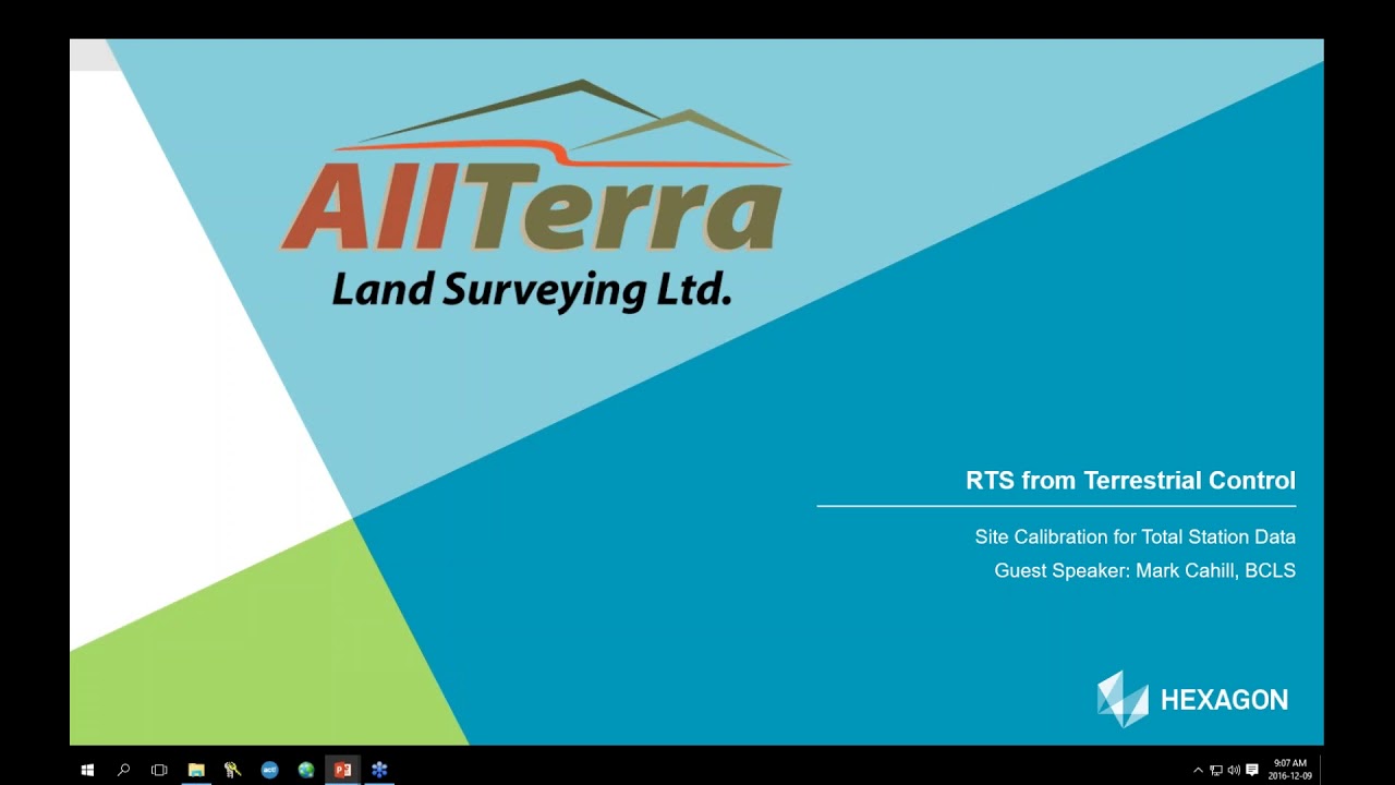 Webinar - FieldGenius 9 New Features