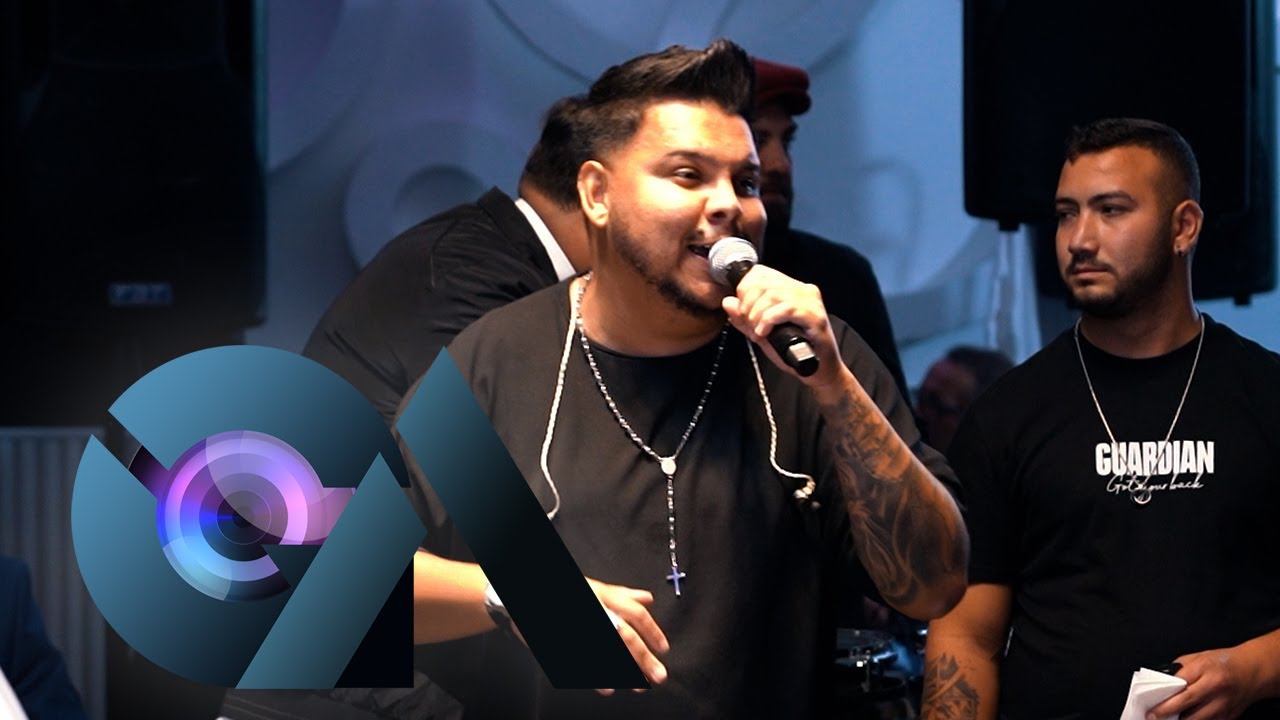 Geany Morandi - Dintr-un infinit de stele #liveperformance Doru & Diana