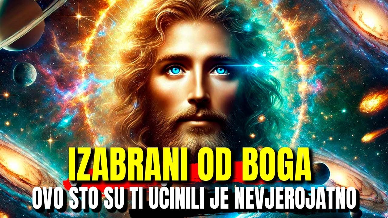 Izabrani od Boga: Nevjerojatna Patnja Koja Će Promijeniti Tvoj Život!
