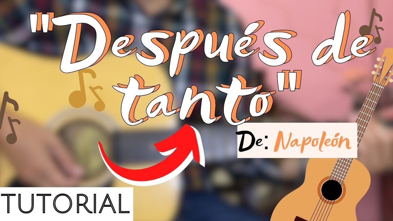 🎸|TUTORIAL| CÓMO TOCAR 