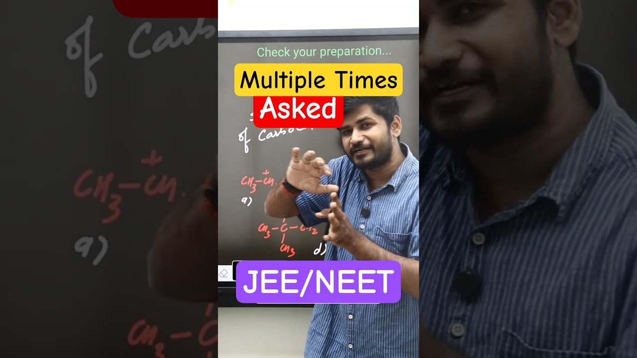 Day-88 of 180 days Hard Challenge for JEE MAIN/NEET
