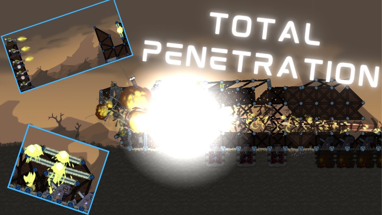 UPGRADING and ACCELERATING the weakest weapon  - Forts Multiplayer