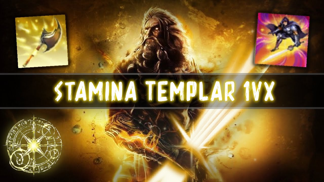 [ESO] Mirror Matches vs the #1 Stamplar | 1vX PvP | Xbox EU