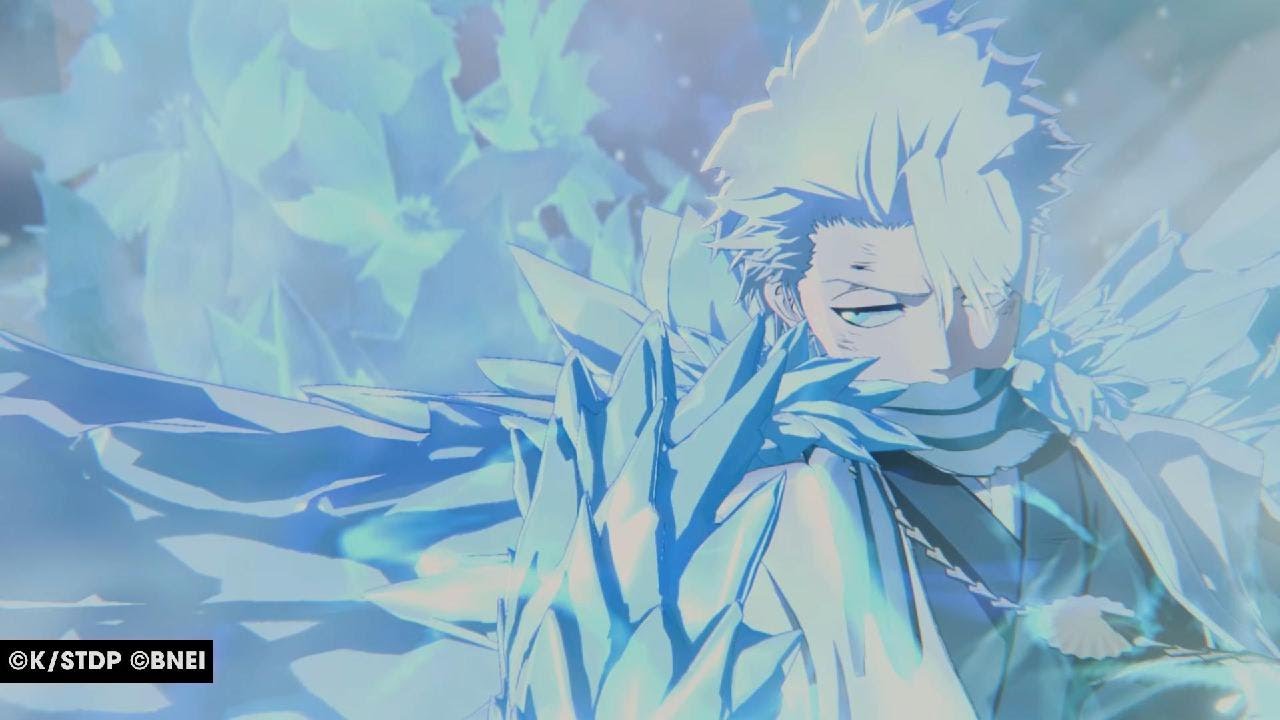 [最強の日番谷ユーザー] Unohana vs Strongest Hitsugaya