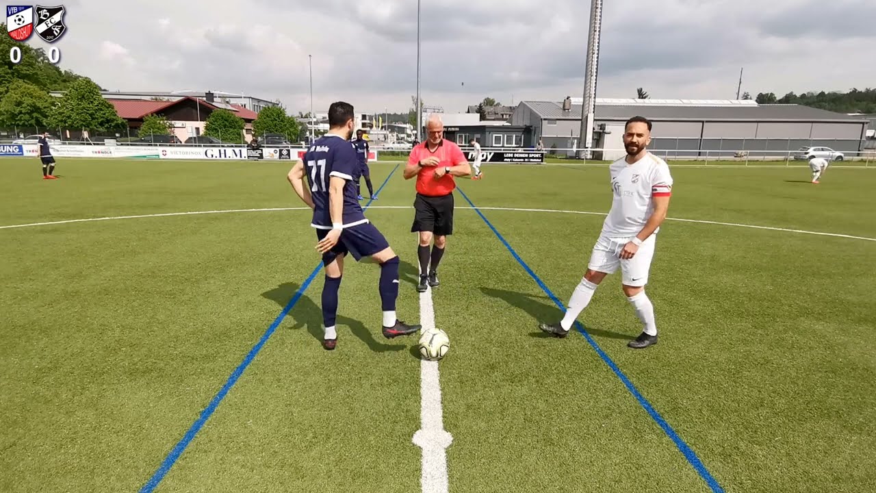 VfB Waldshut - BFC Friedlingen 7:0 (4:0)