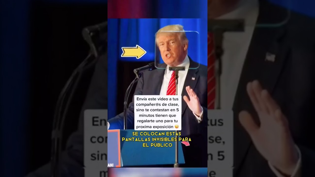 El mejor TRUCO de los POL&Iacute;TICOS 🤯 te sorprender&aacute; #pol&iacute;tica #oratoria