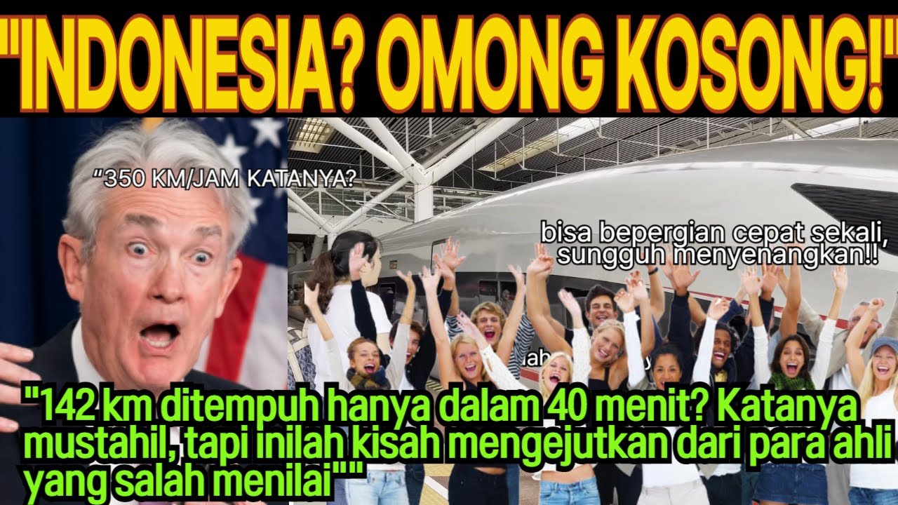 Kisah Haru Luar Negeri]“142 km hanya 40 menit? Mustahil, tapi terbukti nyata!”
