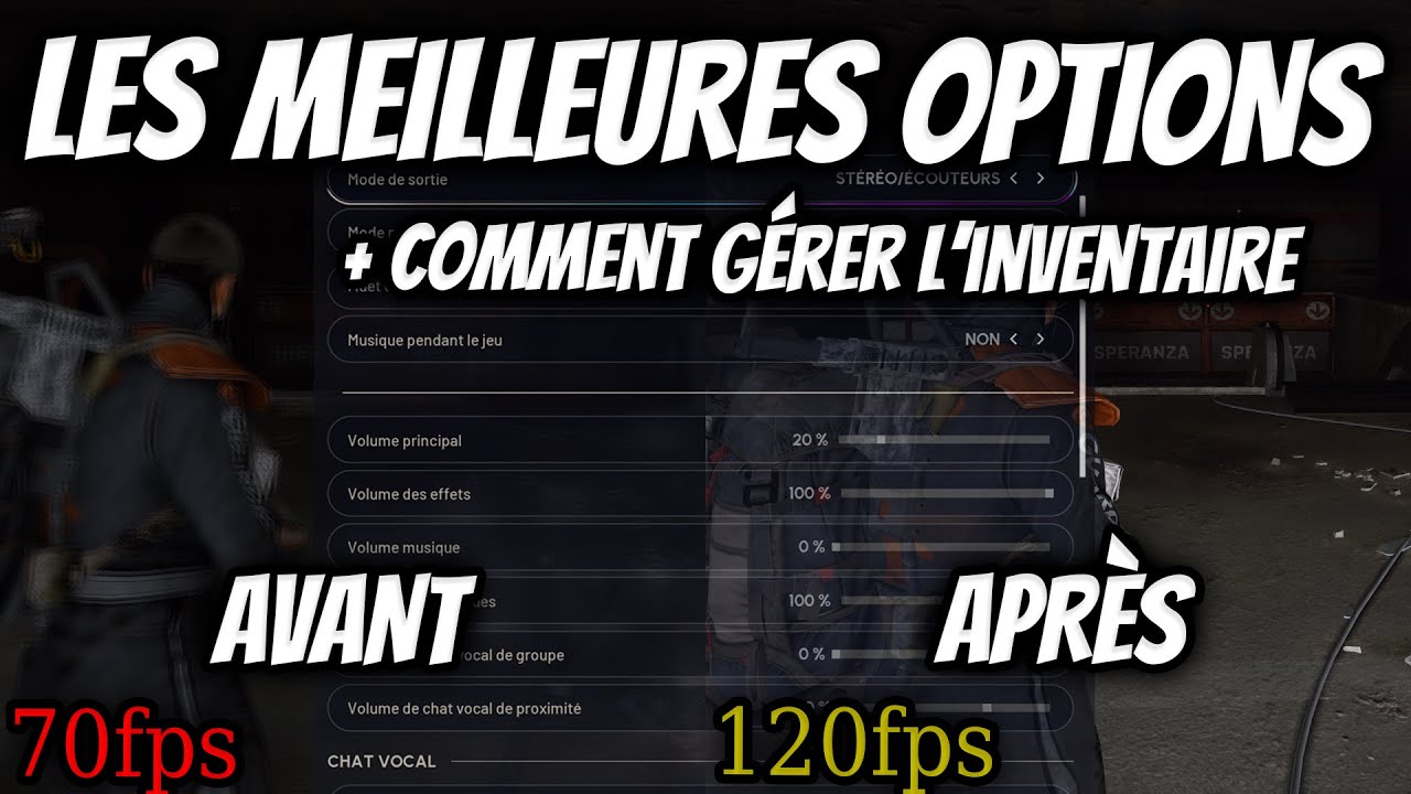 ARC Raiders : Les meilleurs réglages pour GAGNER + gérer ton loot comme un pro 🔧💥