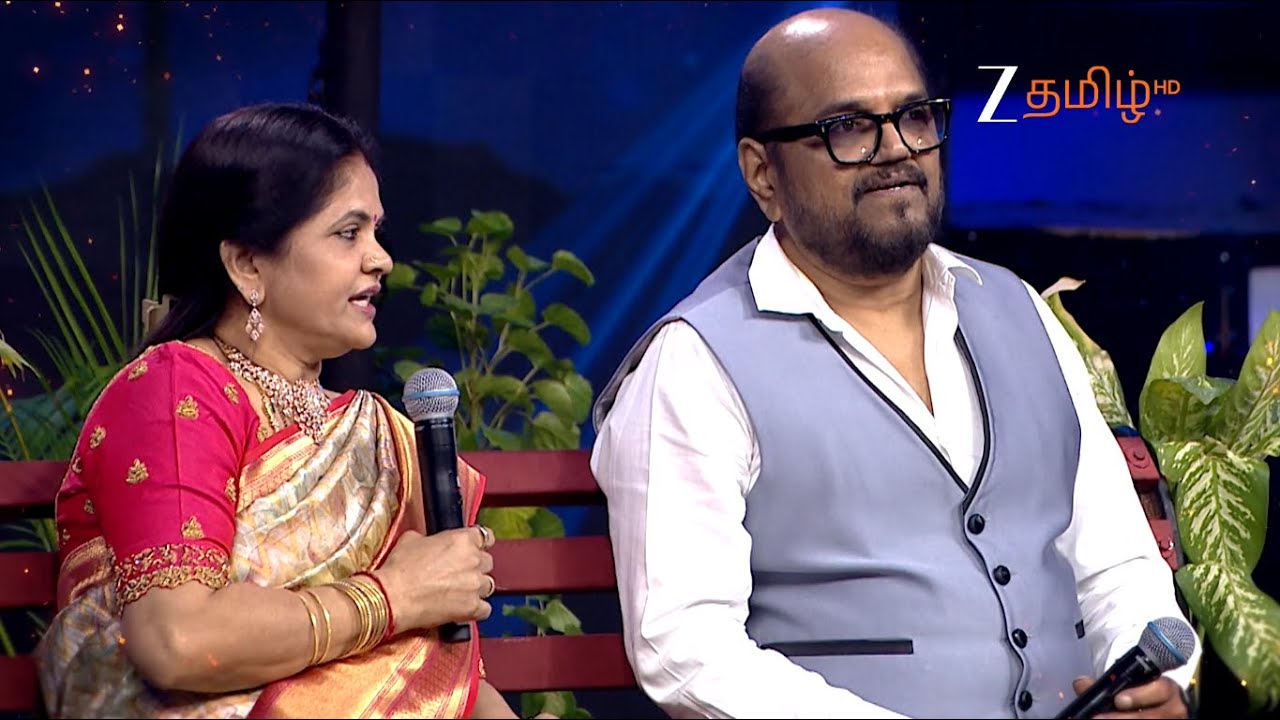 Saregamapa Seniors Season 5 | Melody King Vidyasagar Round | Sat & Sun at 7 PM | Promo | Zee Tamil
