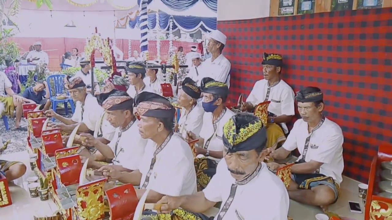 Seni angklung