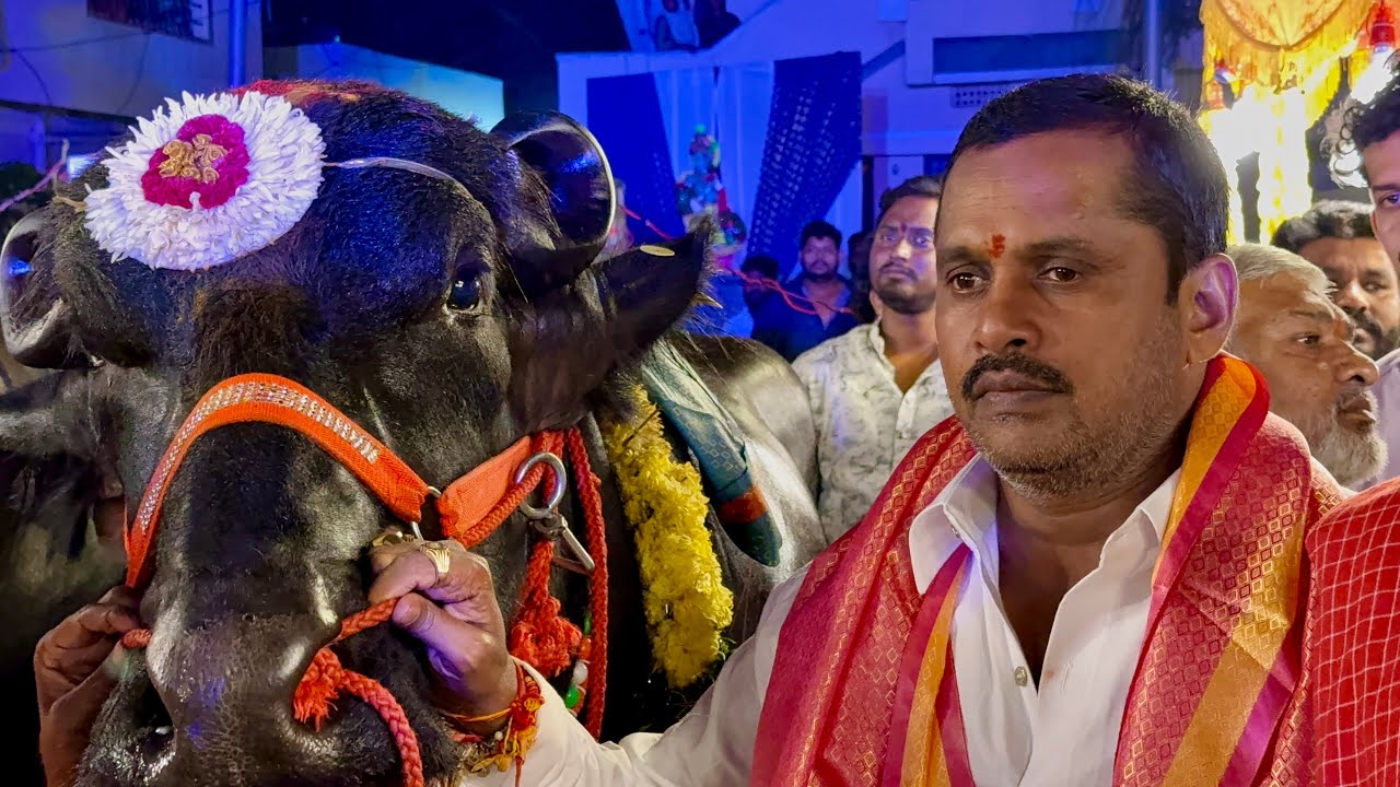 Laddu Yadav, Marredpally Golla Kittu At Kothapet Thota Srikanth Yadav Sadar 2024|Kothapet Sadar 2024