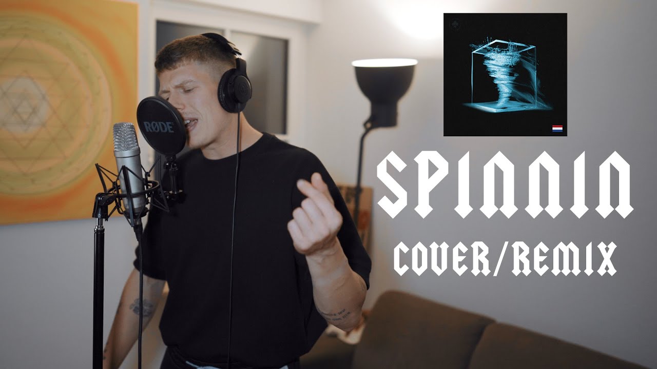 Connor Price - Spinnin  (A Feldi Cover/Remix)
