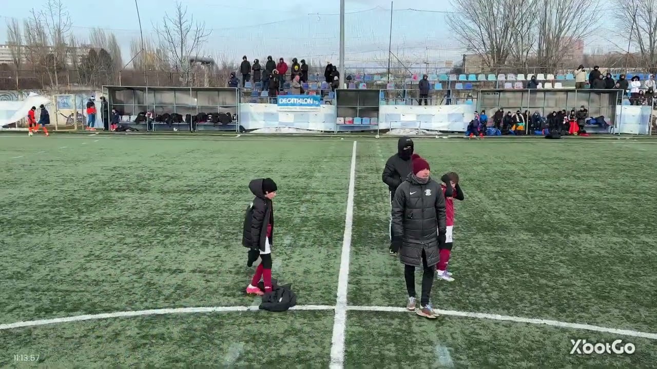 CSU Stiinta 2014 - Rapid 2014 finala turneu Progresul rep unică 