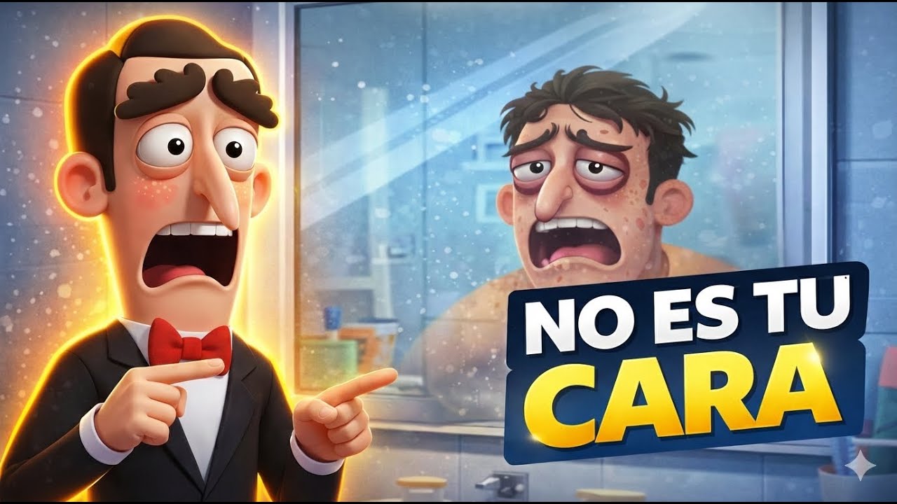 NO ES TU CARA - ESTOS HÁBITOS TE HACEN MENOS ATRACTIVO