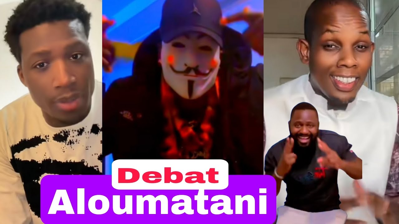 Alloumatanhi ka debaté tchiii