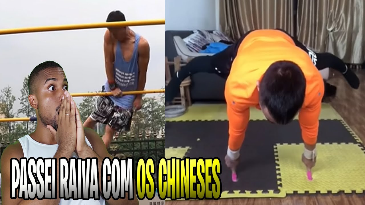 Os chineses 