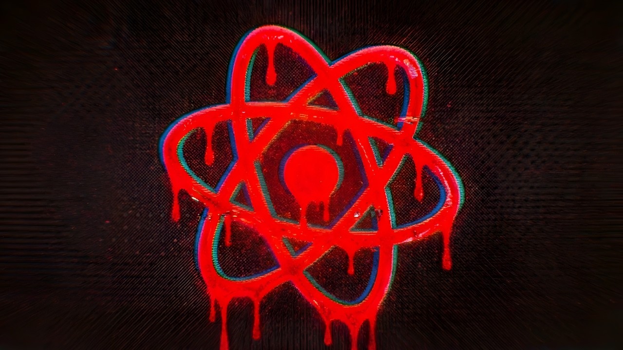 Уязвимость React: объяснение принципа работы атаки