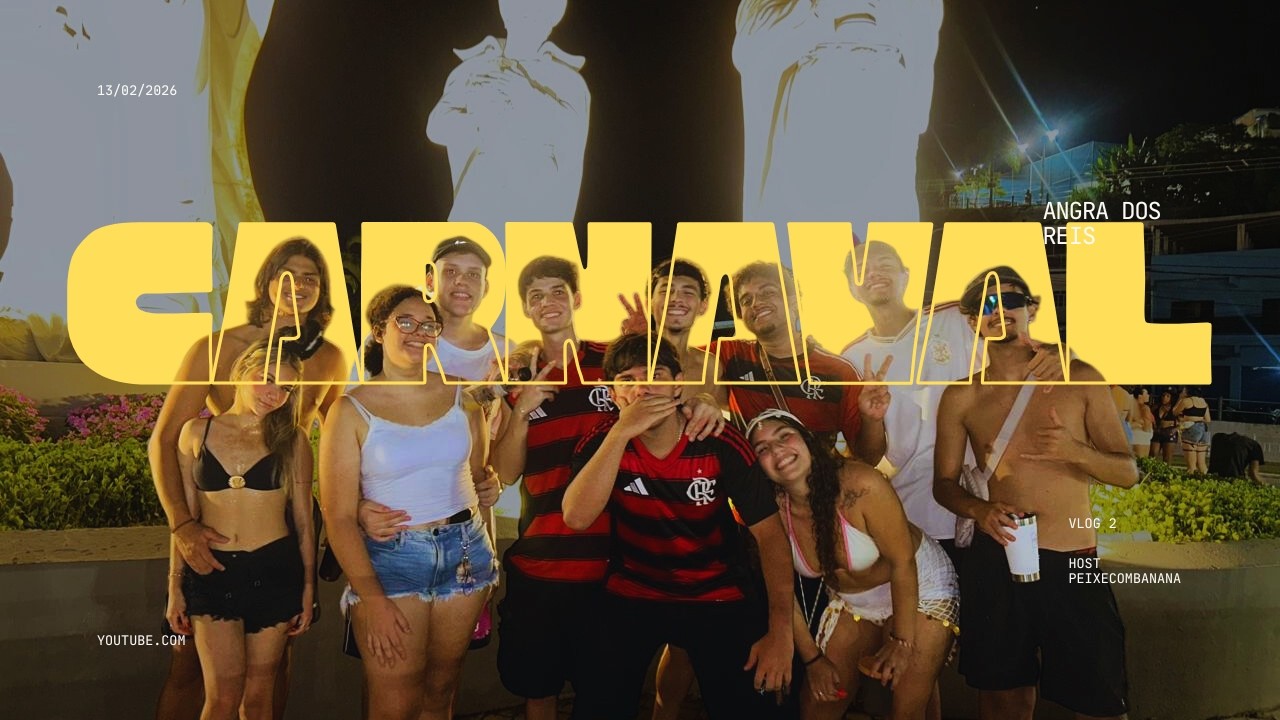 CARNAVAL em ANGRA DOS REIS | DIA 2