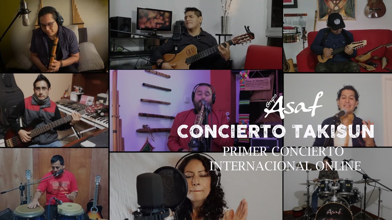 Concierto Takisun 