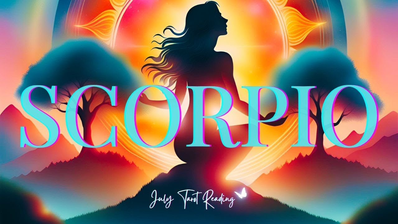 ❤️🌻SCORPIO the Month Where You Manifest Your Dream Come True! Scorpio Love Tarot Soulmate Money