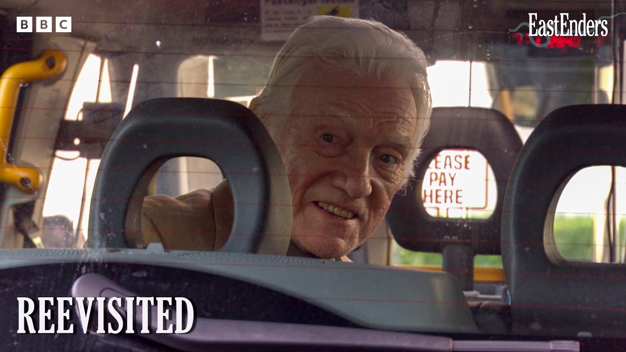 Run Out Of Walford! | Walford REEvisited | EastEnders