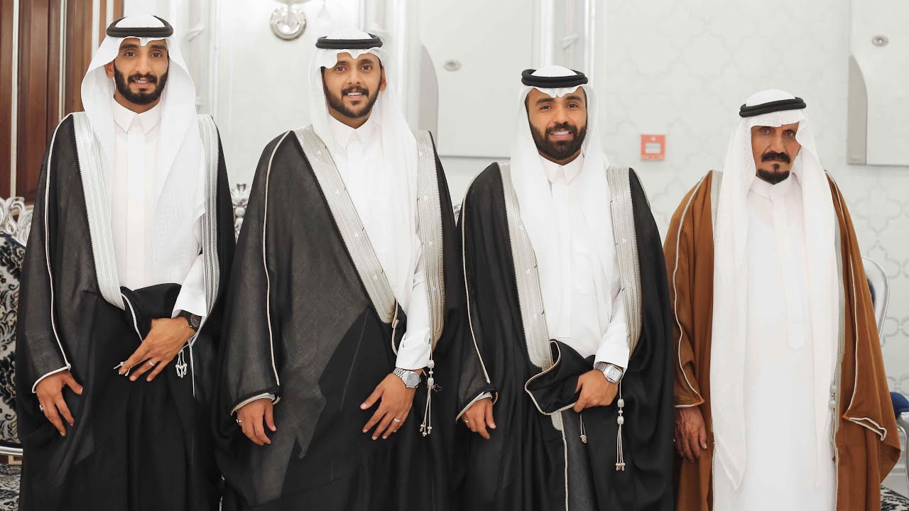 حفل زواج أبناء الشيخ عاطي محمد البكيري المالكي (عبدالرحمن & عطيه & عبدالمجيد)
