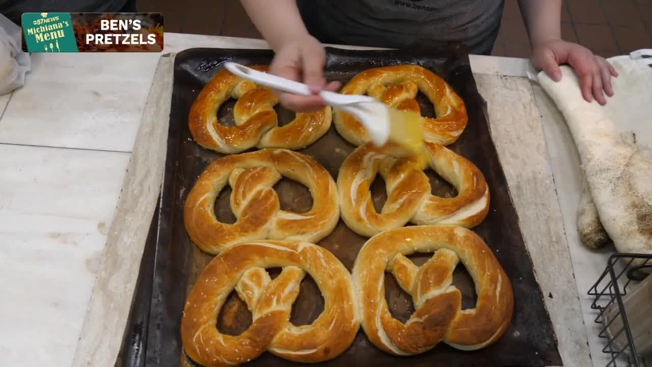 Michiana's Menu: Ben's Pretzels
