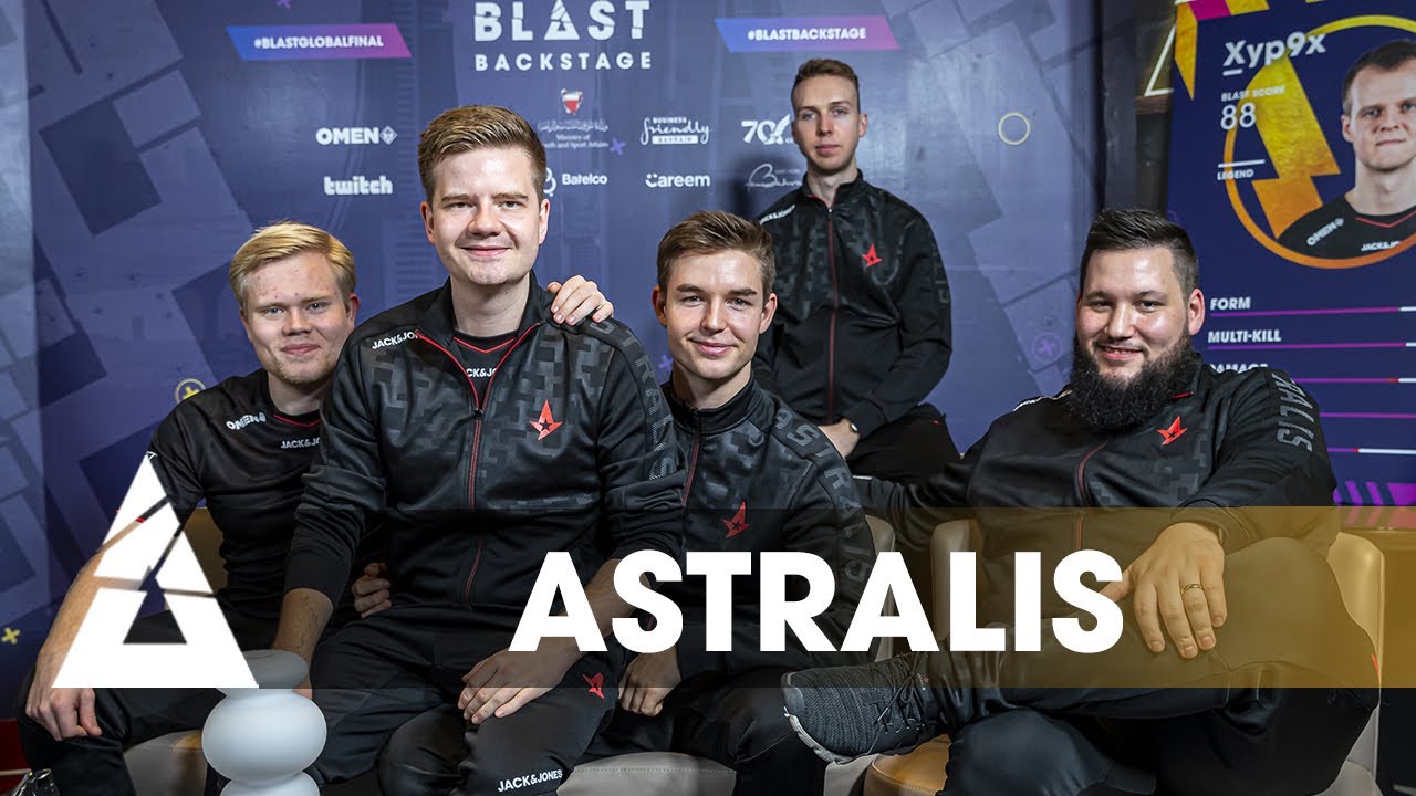 Magisk & Frankie Backstage Banter