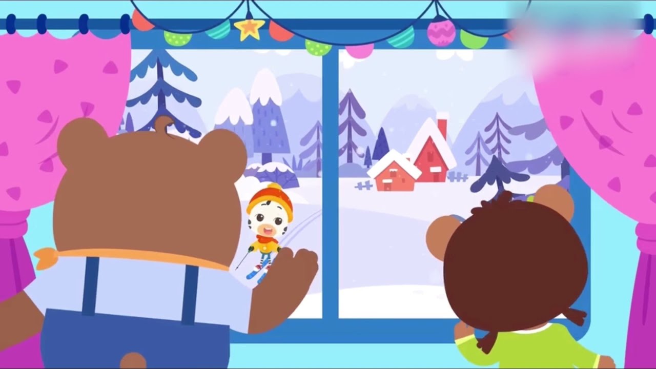 Put On Your Coat | Nursery Rhymes & Kids Songs