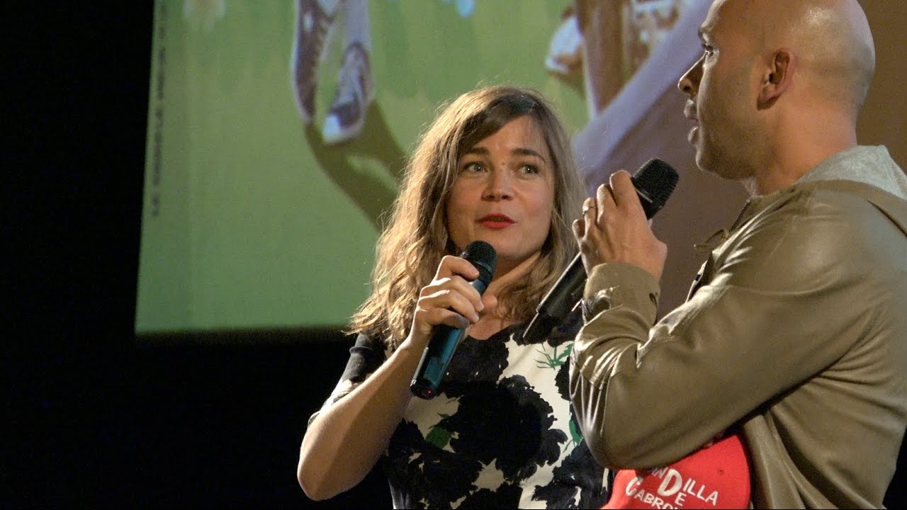 Problemos - Éric Judor, Blanche Gardin - Avant-première Paris (UGC Les Halles, 09/05/2017)