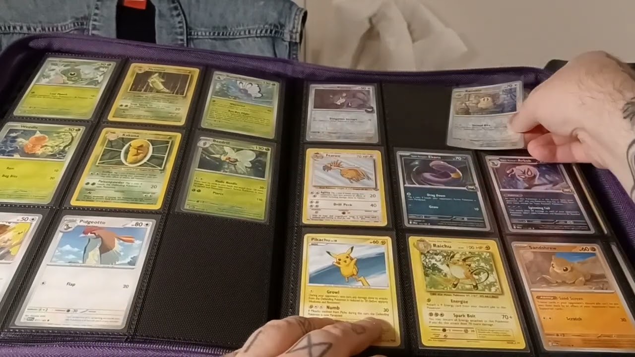 Generation 1 Almost Finished! - Pokémon TCG Collection