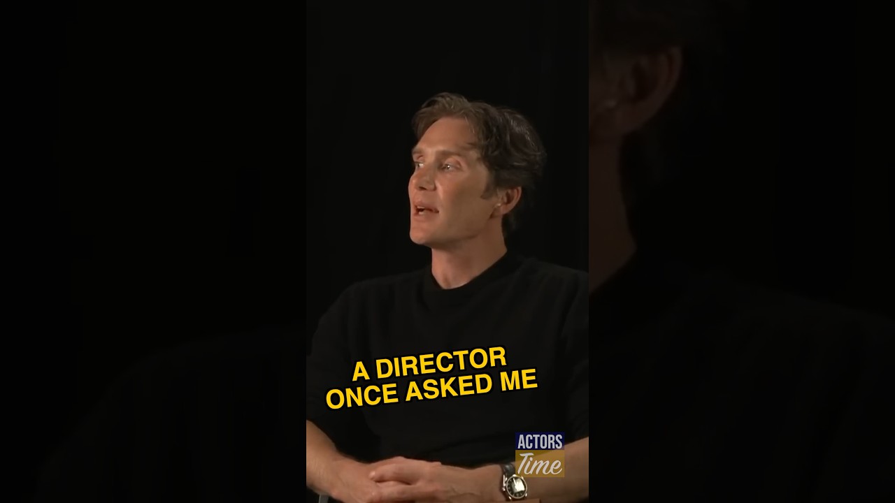 CILLIAN MURPHY&lsquo;S worst experience with a director 😅 | Oppenheimer Interview