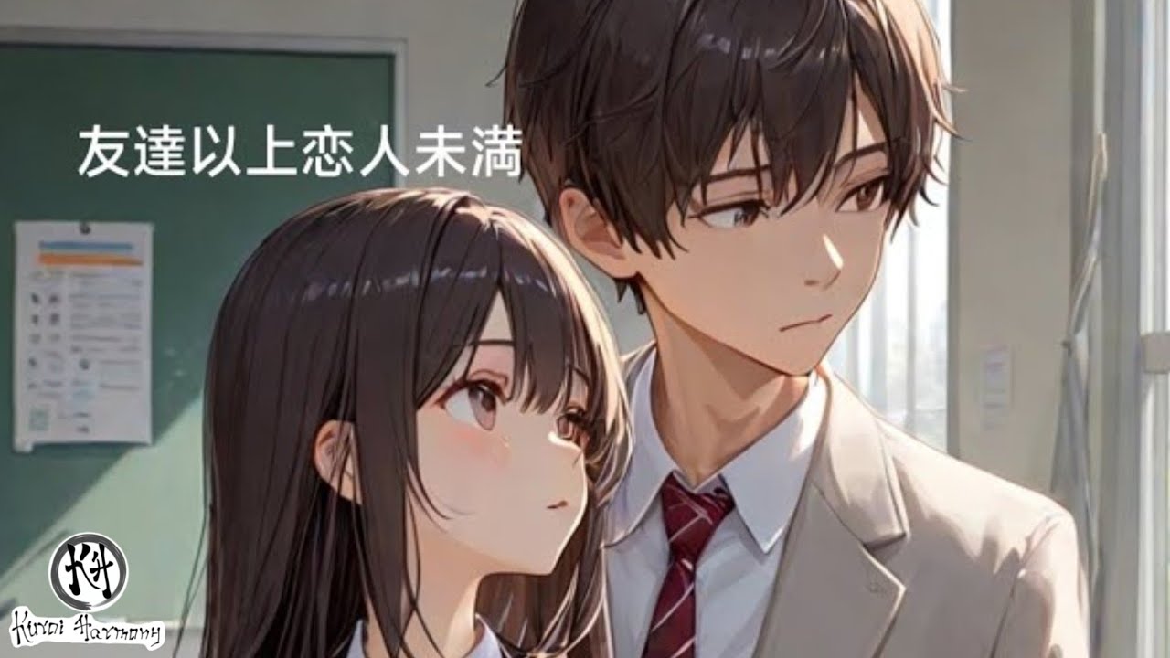 友達以上恋人未満(Tomodachi ijou koibito miman) / まつむら かなう- Lyrics(Japanese/Romaji/MM)