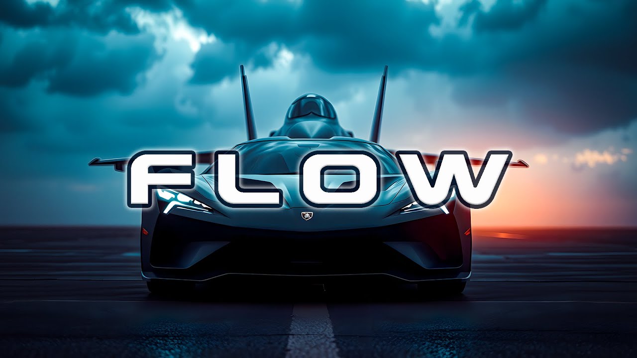 Deep Focus Music for Work – Calm Determination for Powerful Productivity