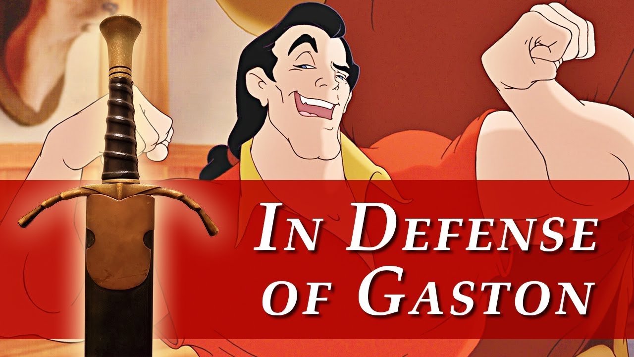 In Defense Of Gaston