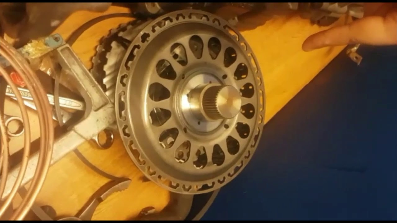 BMW M5 F10 gearbox problems and clutch replaced.