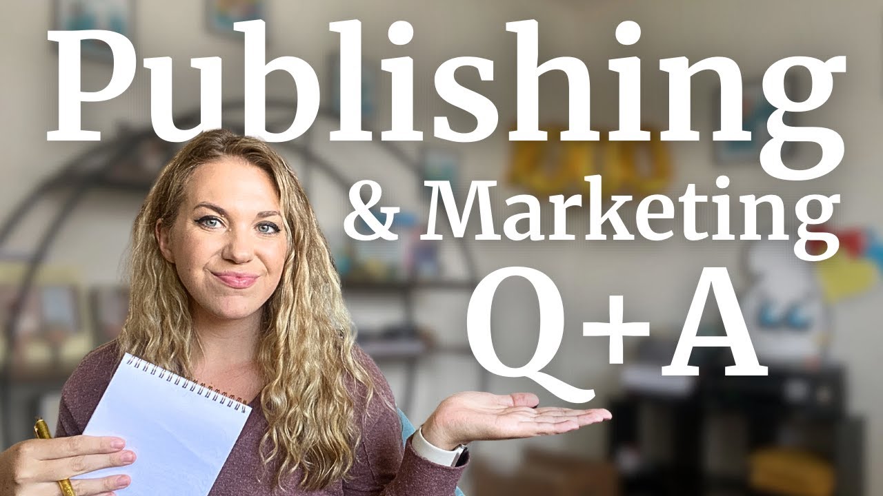 10 Most Asked Questions About Self Publishing Children’s Books | Part 1