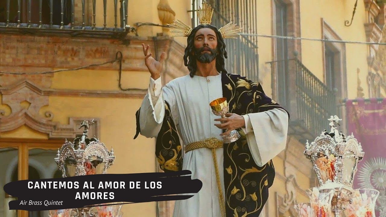 Cantemos al amor de los amores | Air Brass Quintet