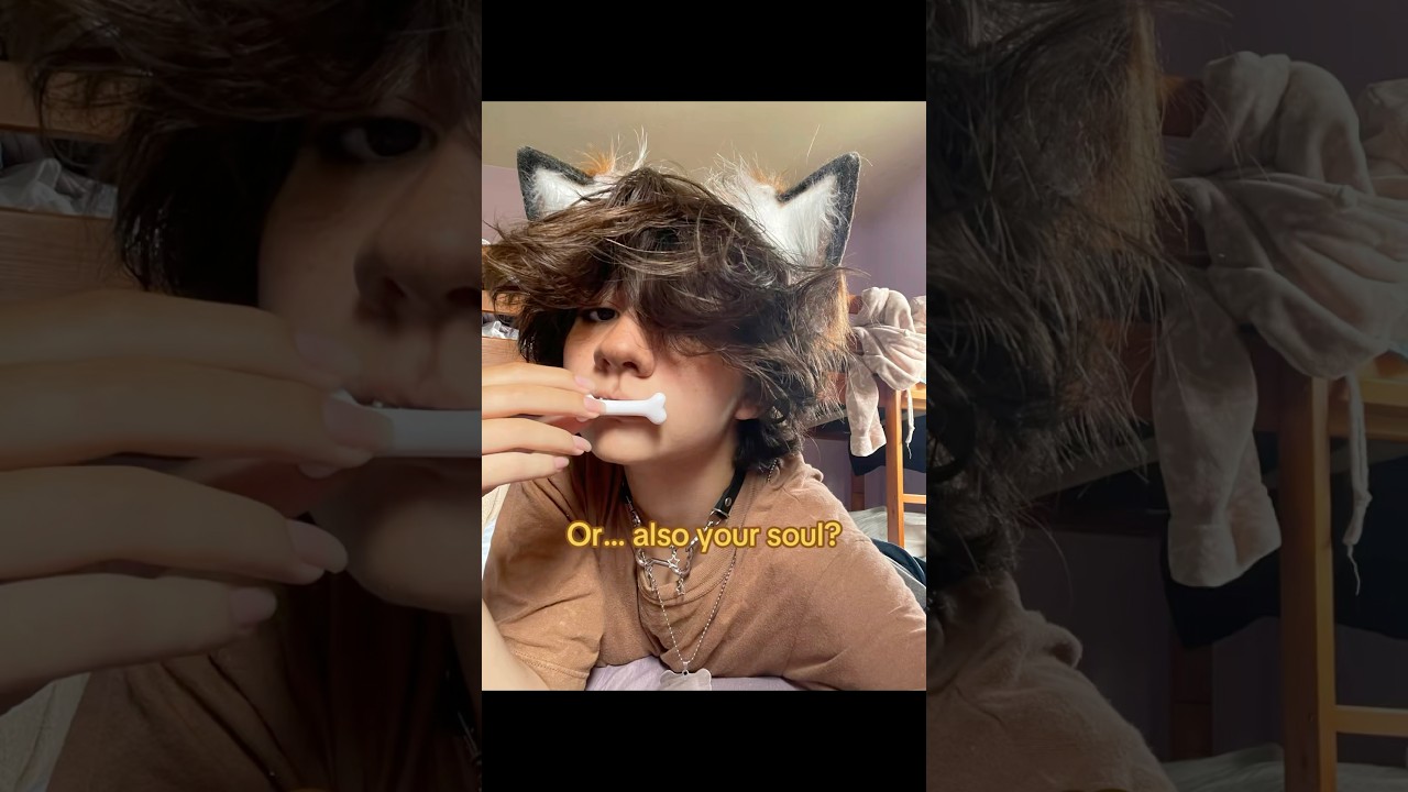 But does growing up just change your body? #childhood #ftm #trans #therian