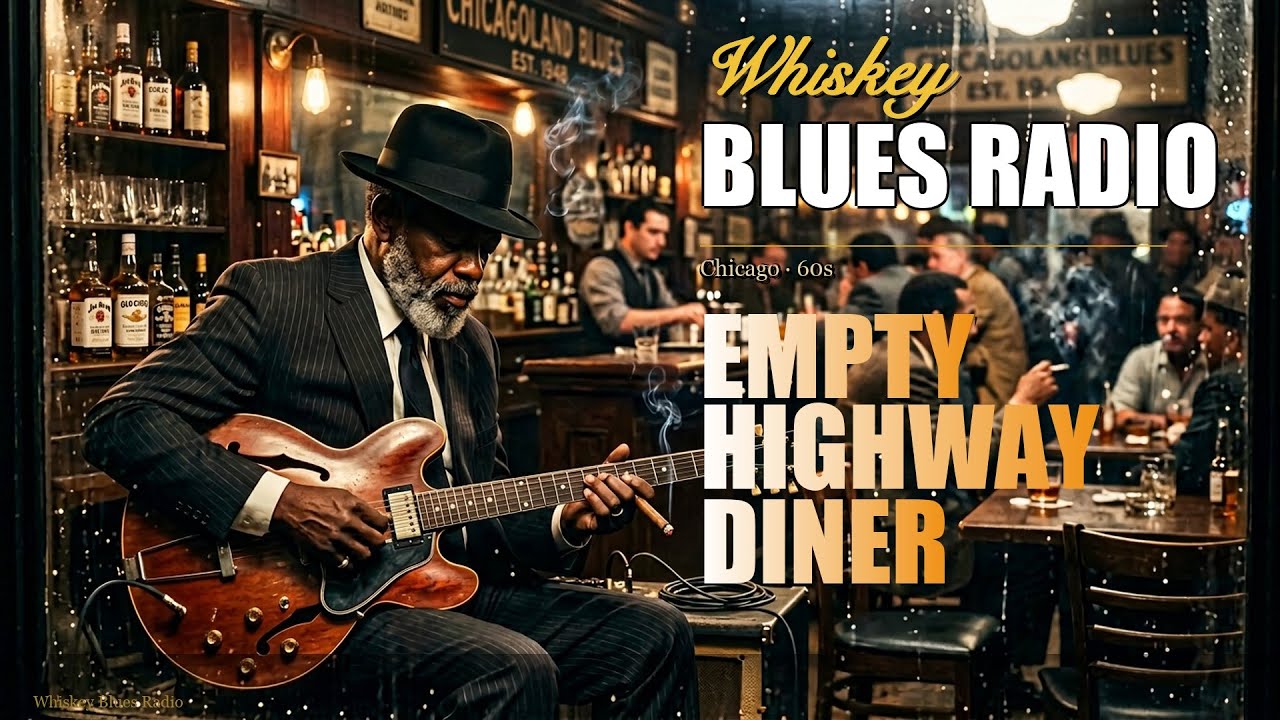 Lonesome Soul Blues | Empty Highway Diner