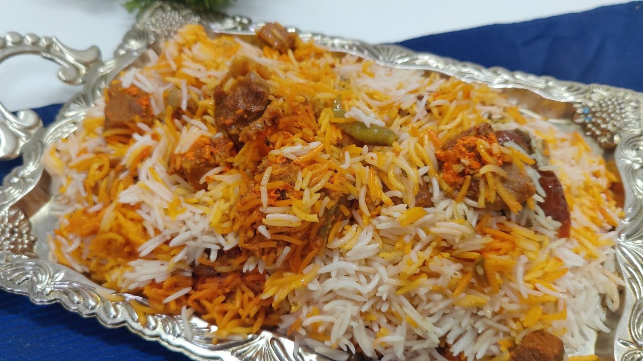Degi Masala Biryani Purani Delhi Walo Ke Tarike Se Banana Seekhe Aaj