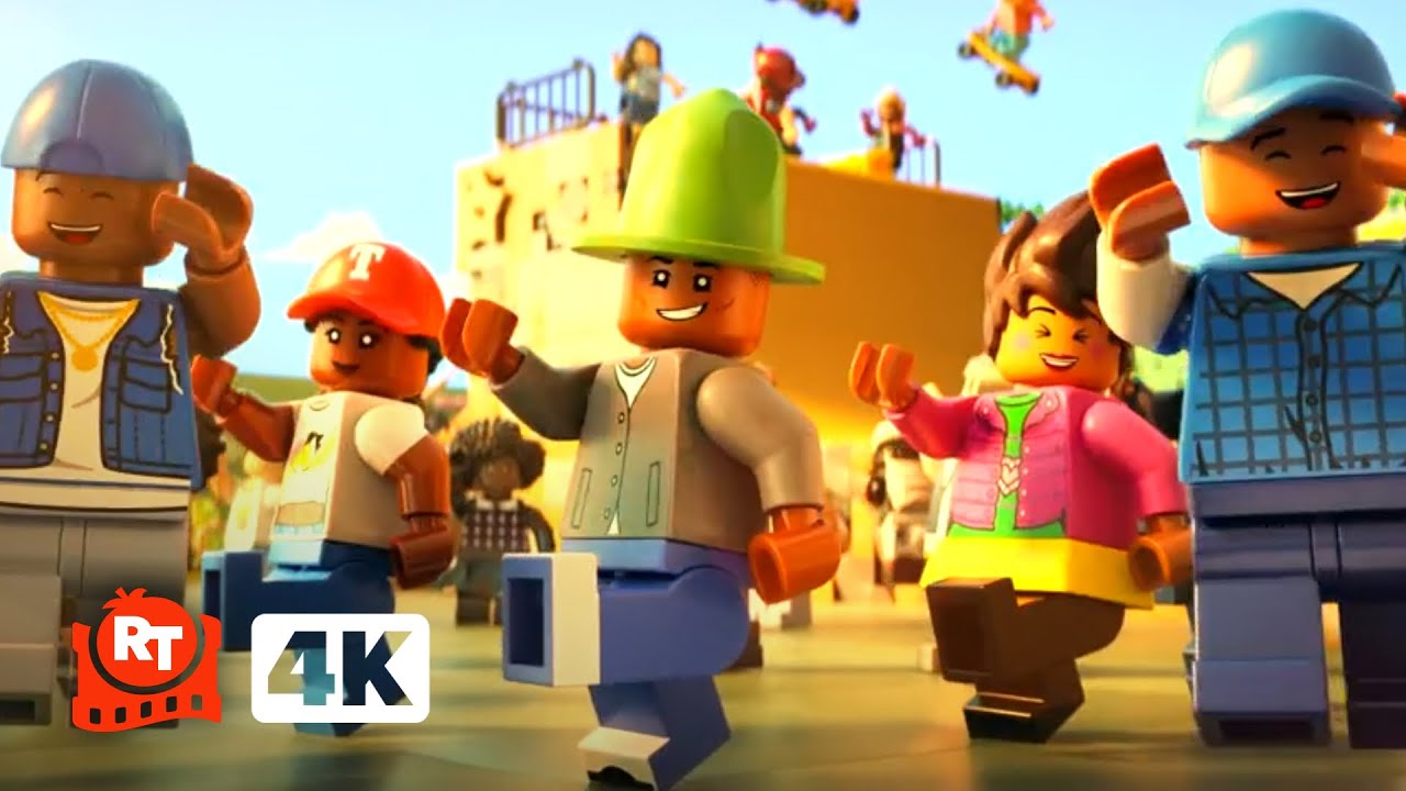 Piece By Piece (2024) 4K - Pharrell's 