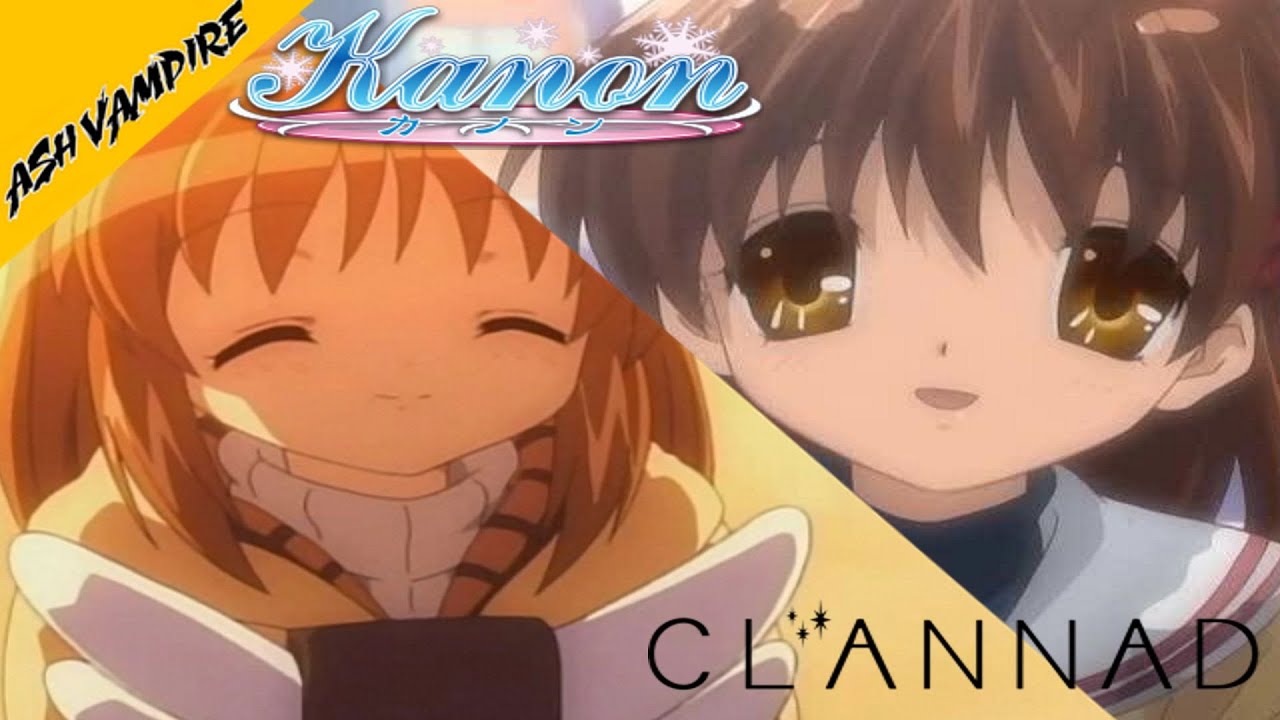 Kanon VS Clannad: Managing the Deus Ex