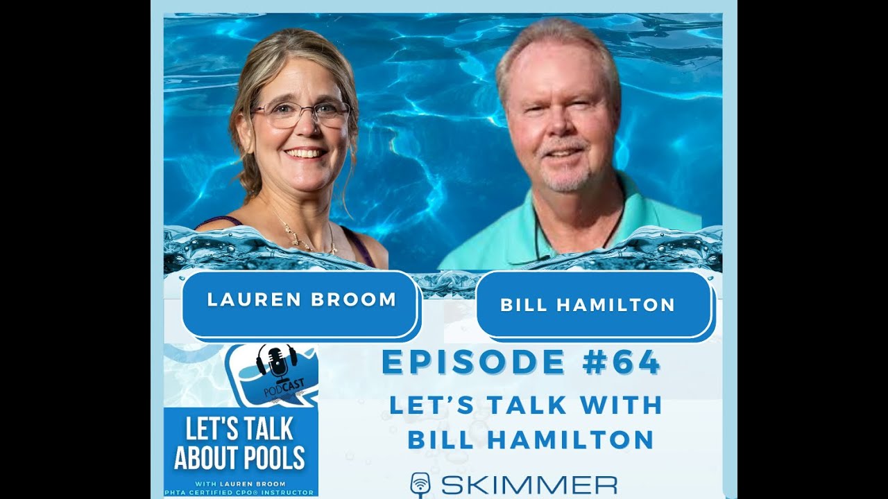 Episode 64:  Let's Talk with Bill Hamilton