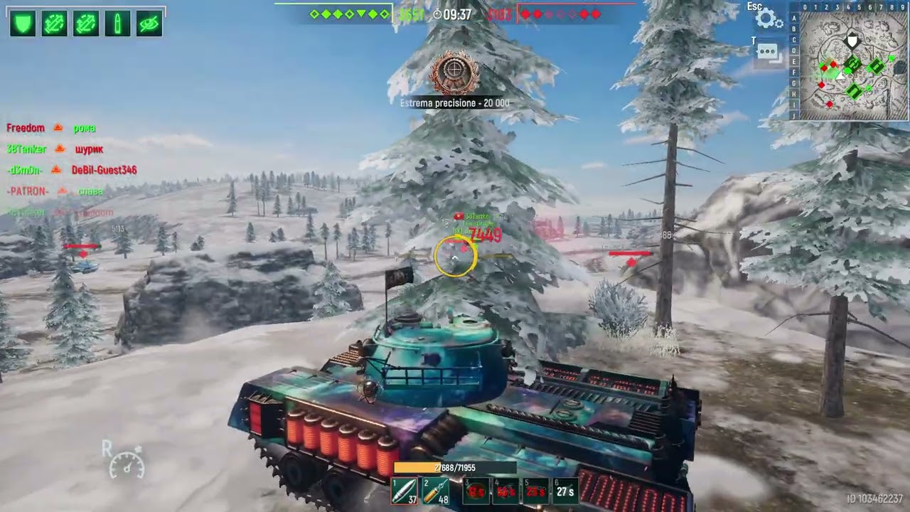 Tank Force Modern War 2026 03 15 14 17 47