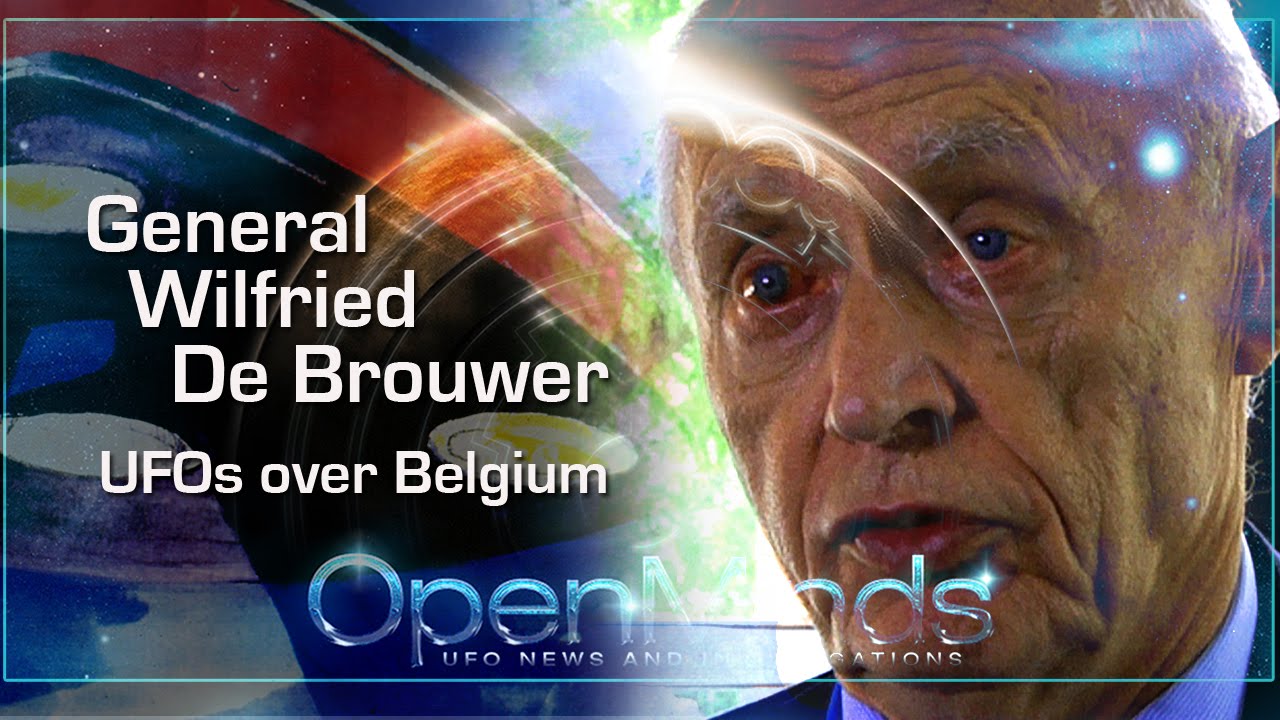 Belgium General says incredible UFO case is a mystery - Exclusive